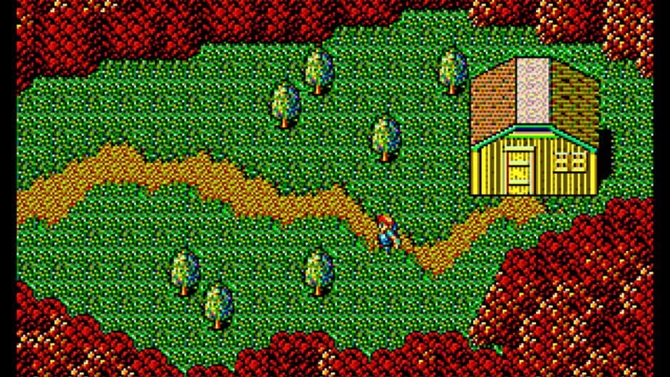 Fangs: The Saga of Wolf Blood screenshot