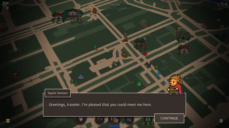 Orna screenshot