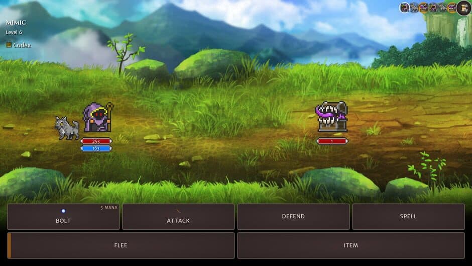 Orna screenshot