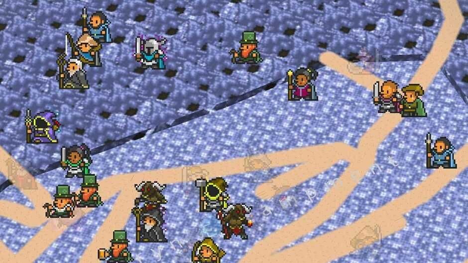 Orna screenshot