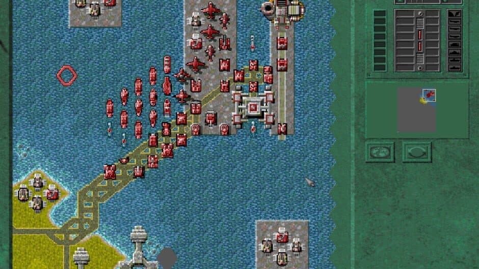 Advanced Strategic Command screenshot
