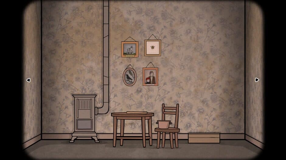 The Past Within screenshot