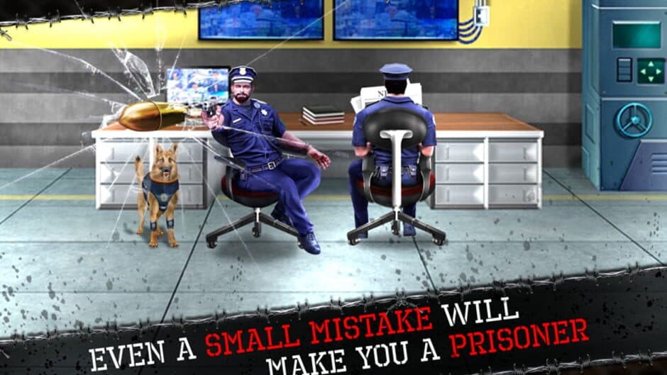 Room Escape: Prisoners Hero screenshot
