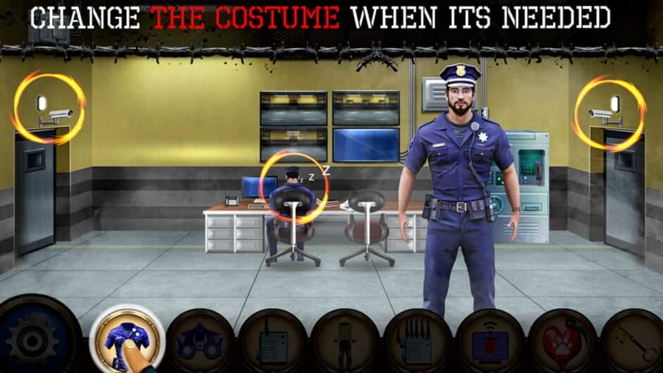 Room Escape: Prisoners Hero screenshot