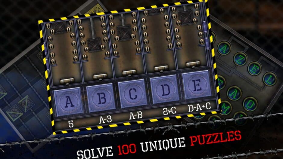 Room Escape: Prisoners Hero screenshot