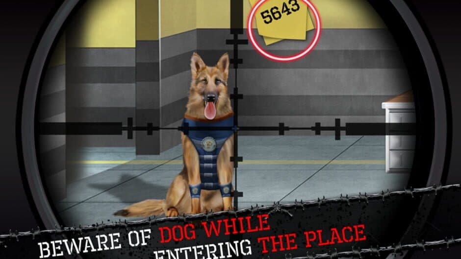 Room Escape: Prisoners Hero screenshot