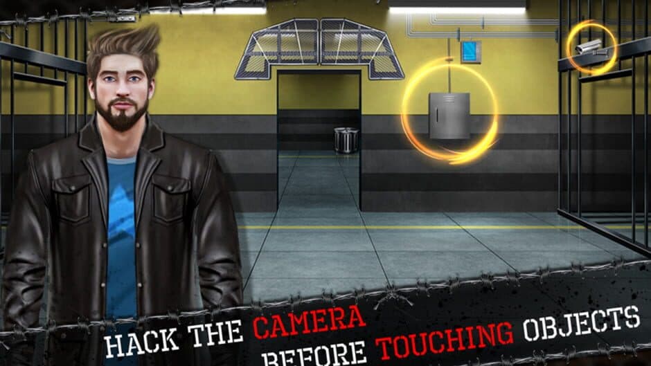 Room Escape: Prisoners Hero screenshot