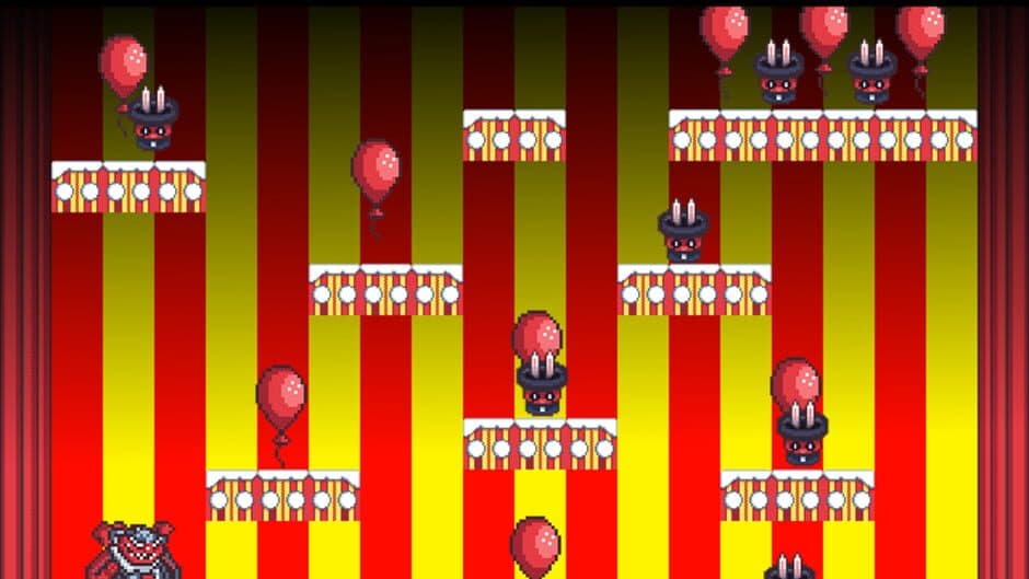 Cleaver: Sideshow Circus screenshot