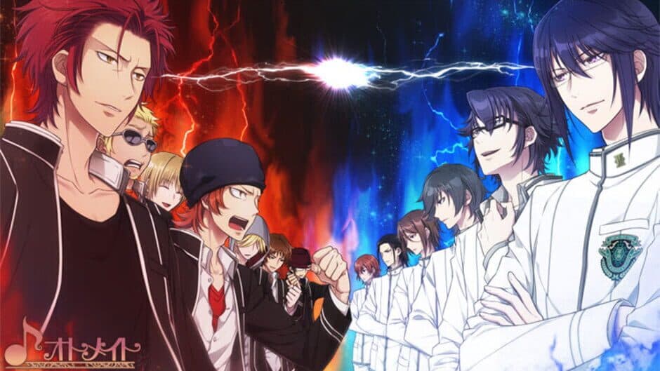 Gakuen K: Wonderful School Days screenshot