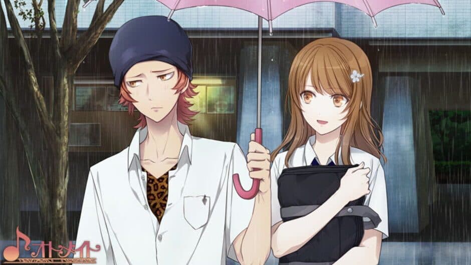 Gakuen K: Wonderful School Days screenshot