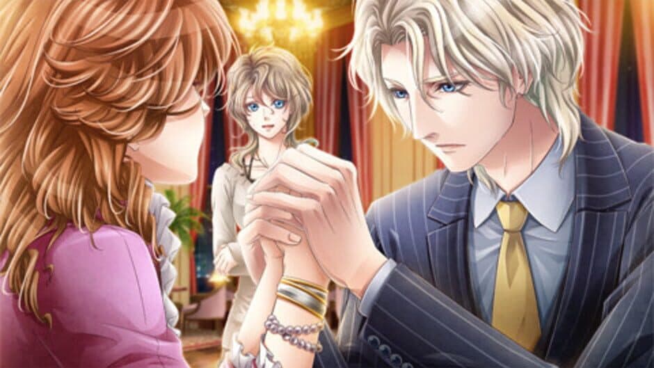 Confidential Money: 300 Nichi de 3000 Man Dollar Kasegu Houhou screenshot