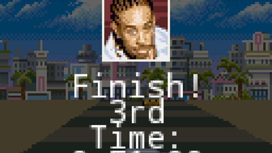 2 Fast 2 Furious screenshot
