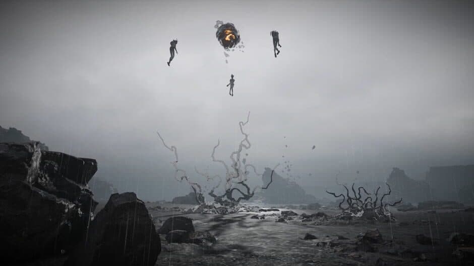Once Human screenshot