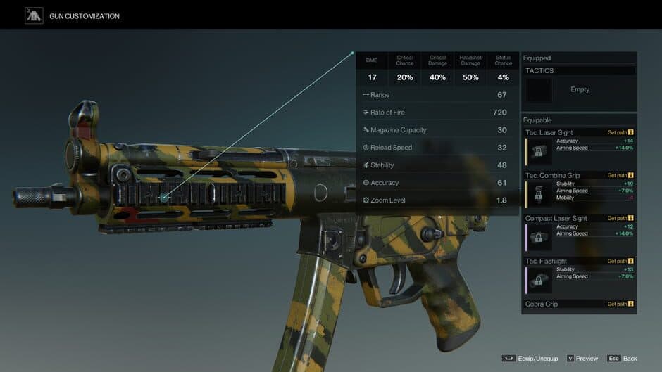 Once Human screenshot