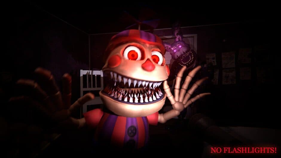The Glitched Attraction screenshot