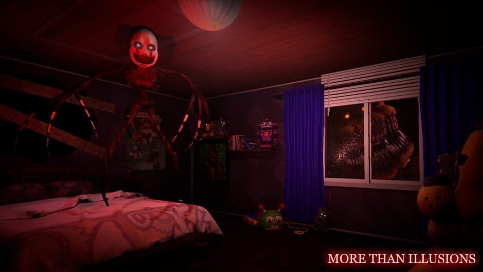 The Glitched Attraction screenshot