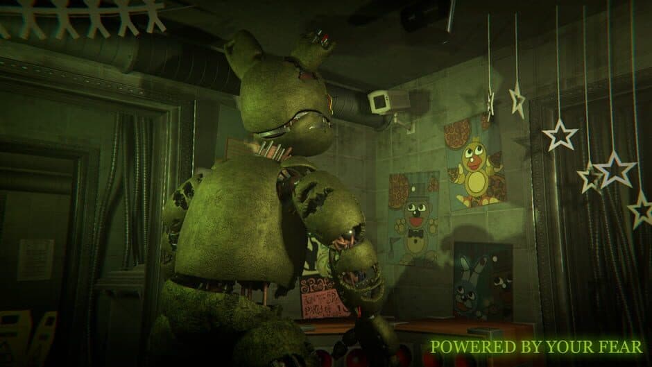 The Glitched Attraction screenshot