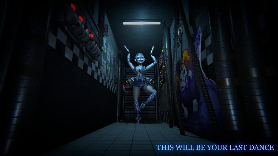The Glitched Attraction screenshot