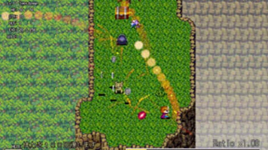 Azumanga RPG screenshot