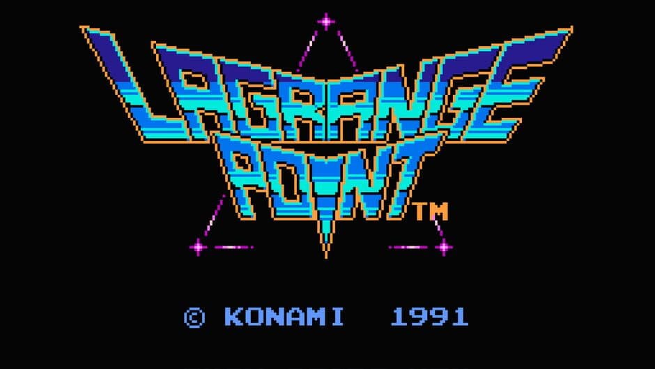 Lagrange Point screenshot