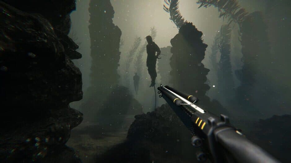 Death in the Water 2 screenshot