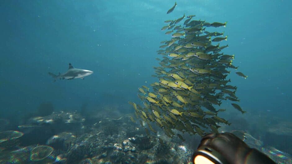 Death in the Water 2 screenshot