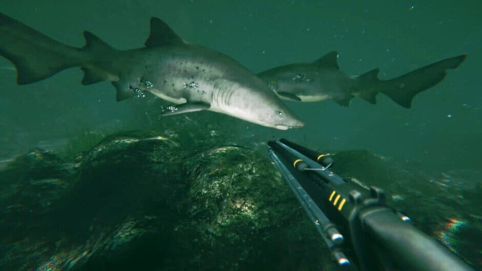 Death in the Water 2 screenshot
