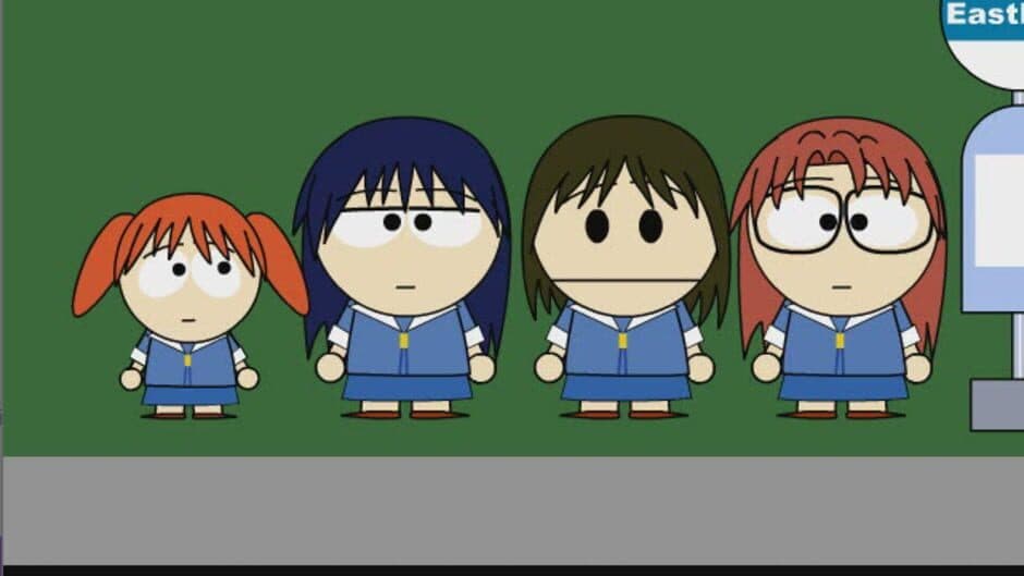 Chiyokagi screenshot