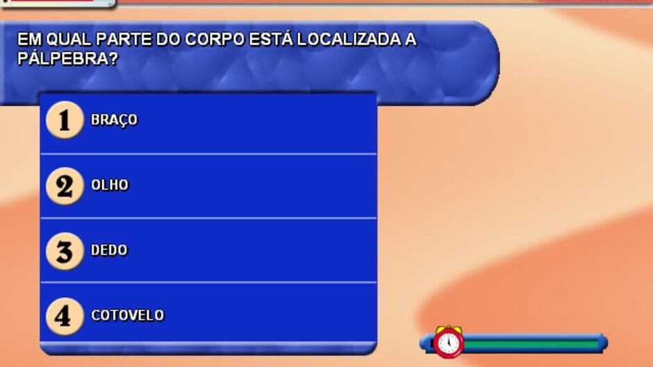 Show do Milhão Júnior Volume 2 screenshot