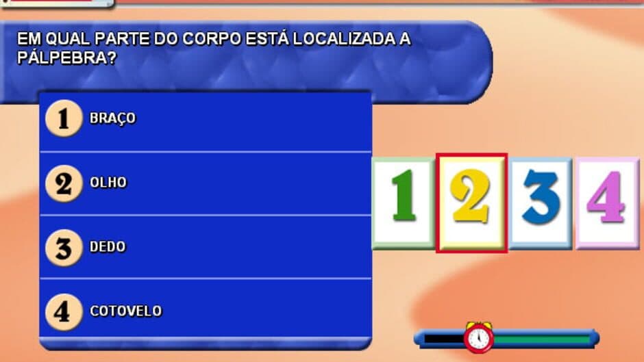 Show do Milhão Júnior Volume 2 screenshot