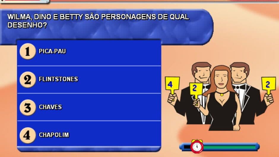 Show do Milhão Júnior Volume 2 screenshot