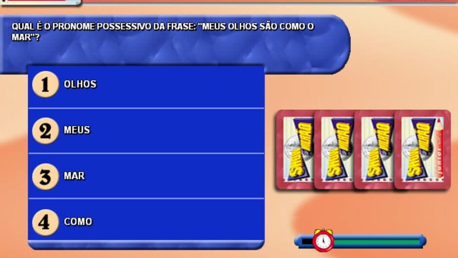 Show do Milhão Júnior Volume 2 screenshot