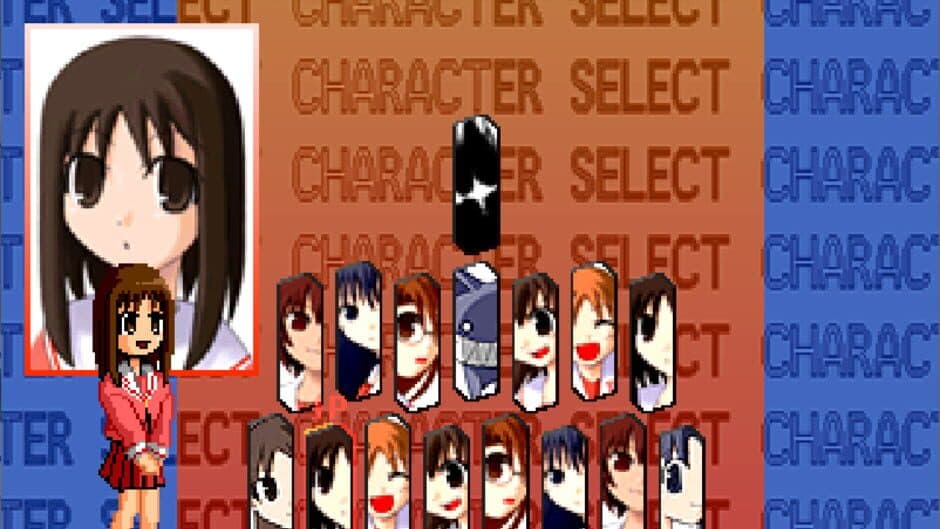 AzuFight: Taisen Shiyo screenshot