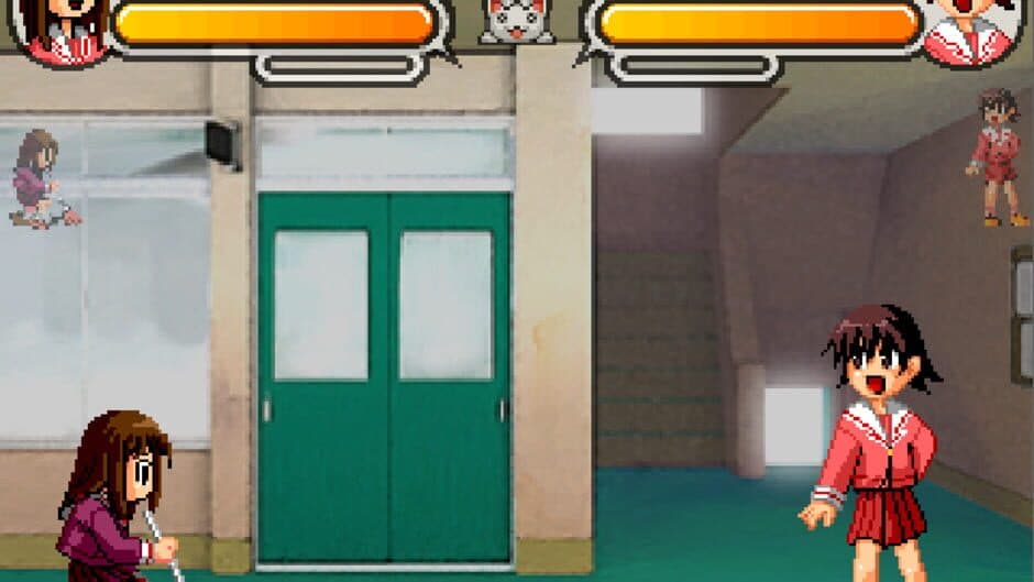 AzuFight: Taisen Shiyo screenshot