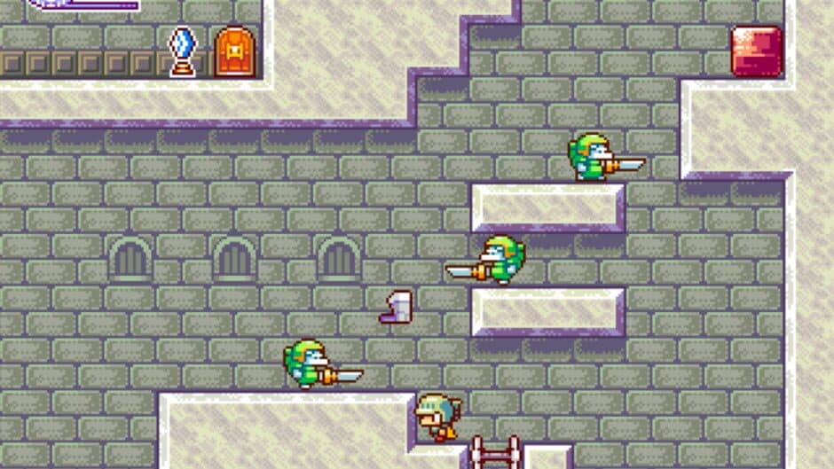 Hydra Castle Labyrinth screenshot