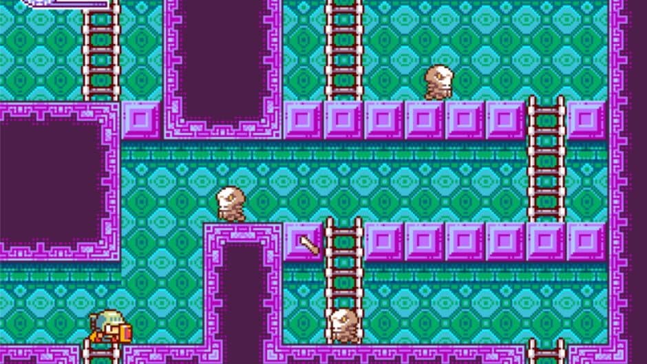Hydra Castle Labyrinth screenshot