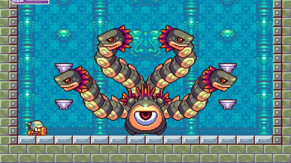 Hydra Castle Labyrinth screenshot