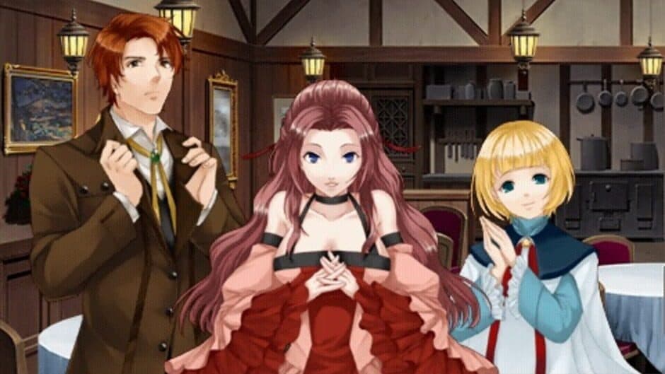 Solomon's Ring: Hi no Shou screenshot