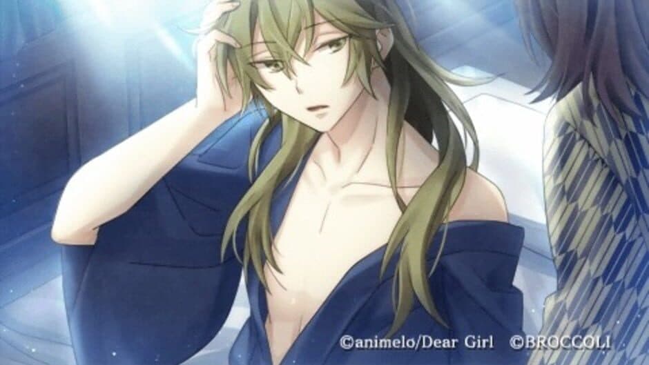 Meiji Tokyo Renka Twilight Kiss screenshot