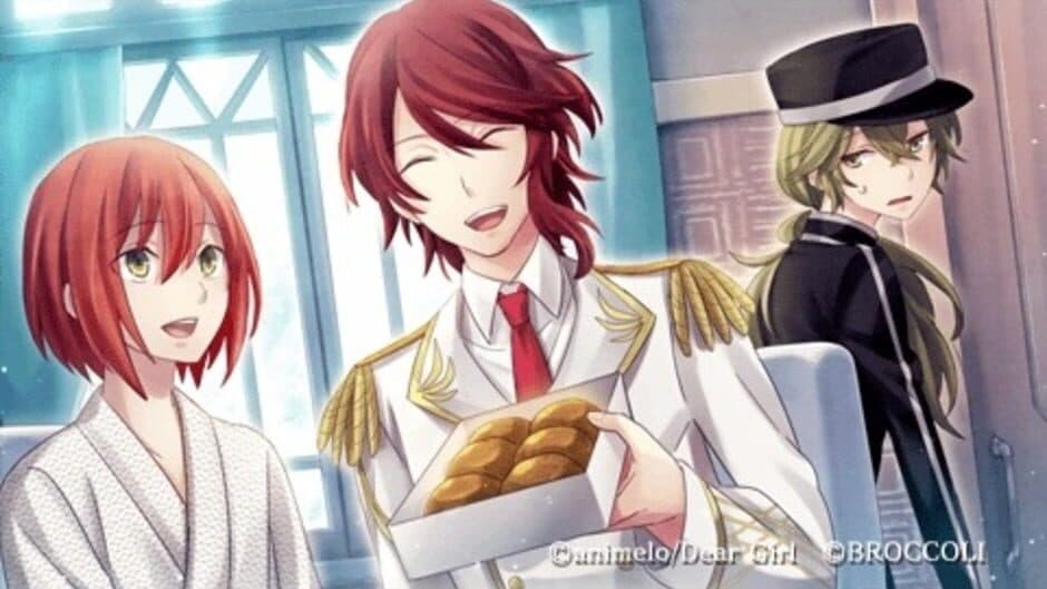 Meiji Tokyo Renka Twilight Kiss screenshot