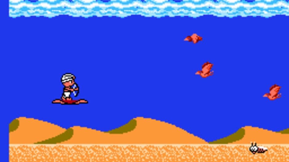 Magic Carpet 1001 screenshot