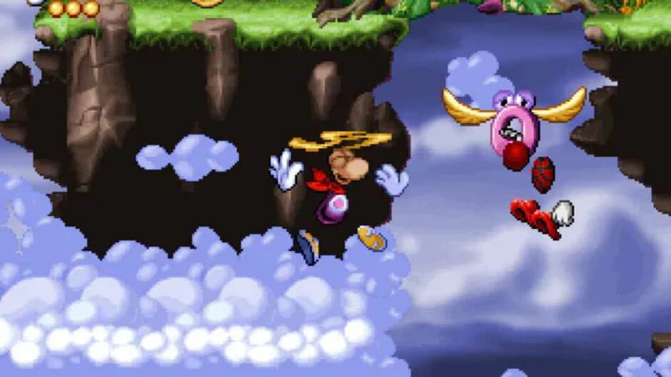 Rayman: The Dark Magician's Reign of Terror screenshot