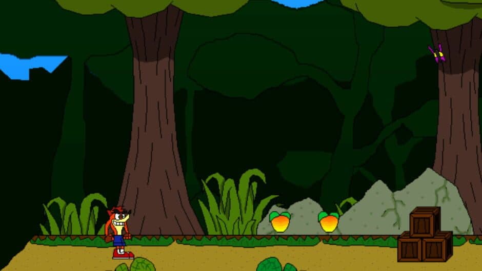 Crash Bandicoot Apocalypse screenshot