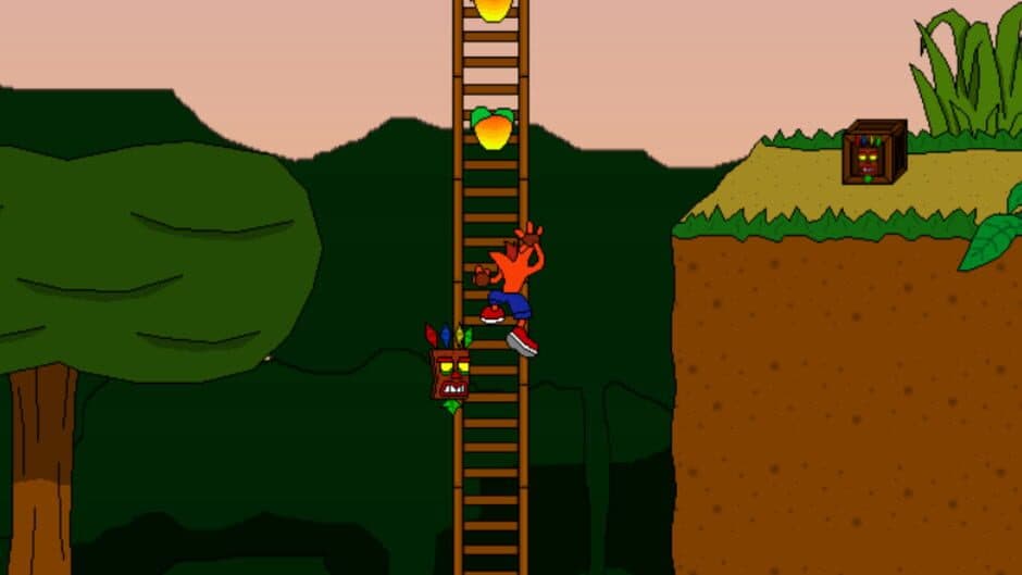 Crash Bandicoot Apocalypse screenshot