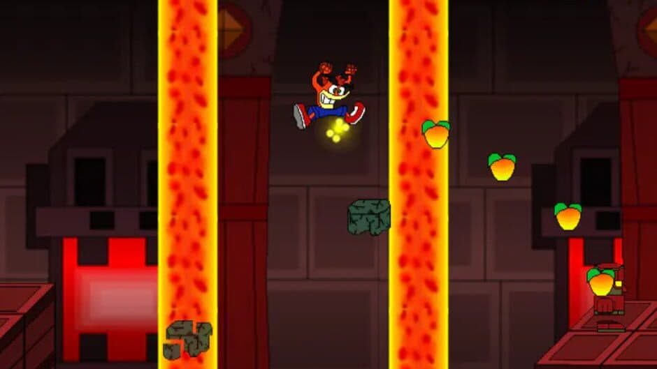 Crash Bandicoot Apocalypse screenshot
