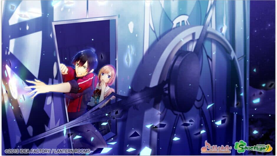 Chronostacia screenshot