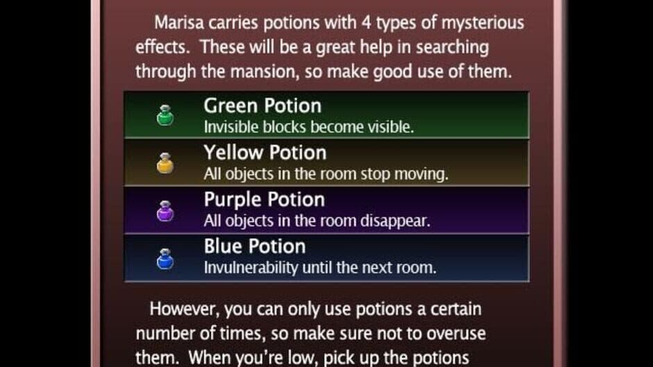 Maristice screenshot