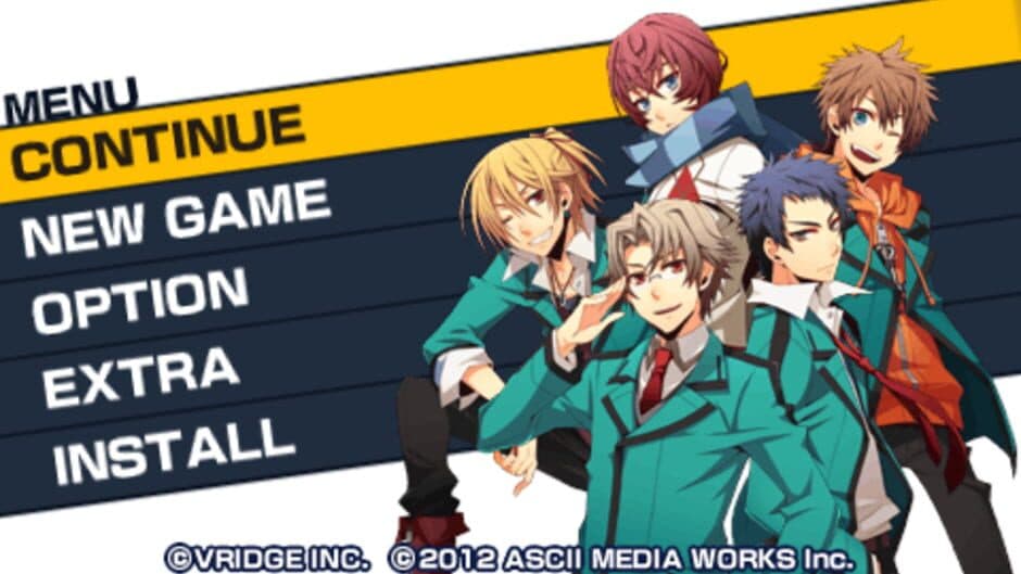 Koi wa Rule ni Shibararenai! screenshot