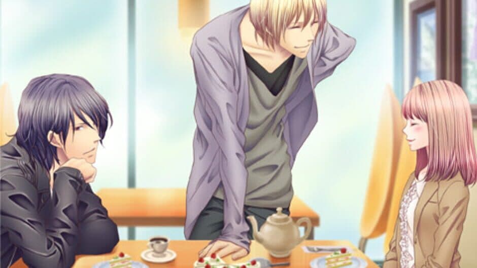 Rakuen Danshi: Dare mo Shiranai Mou Hitotsu no Rakuen screenshot