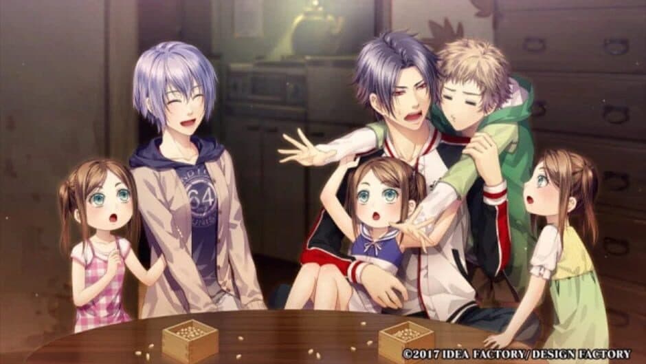 Klap!! Kind Love and Punish: Fun Party screenshot